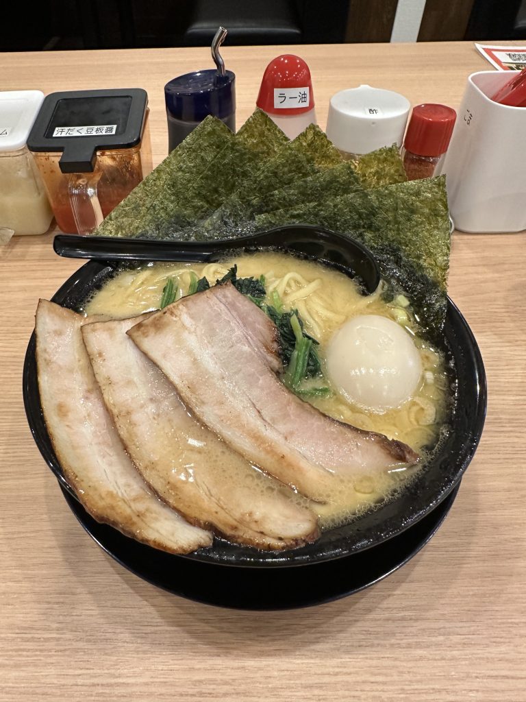 Japanese Ramen Noodles