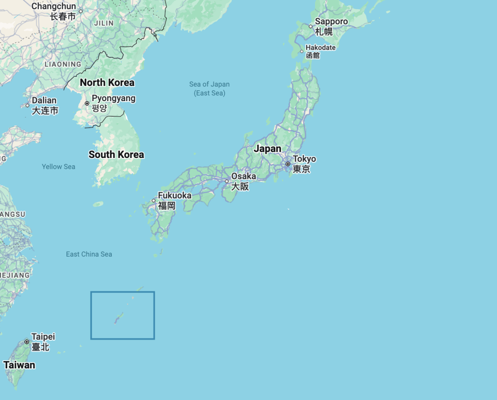 Okinawa - Surf Trip Japan
